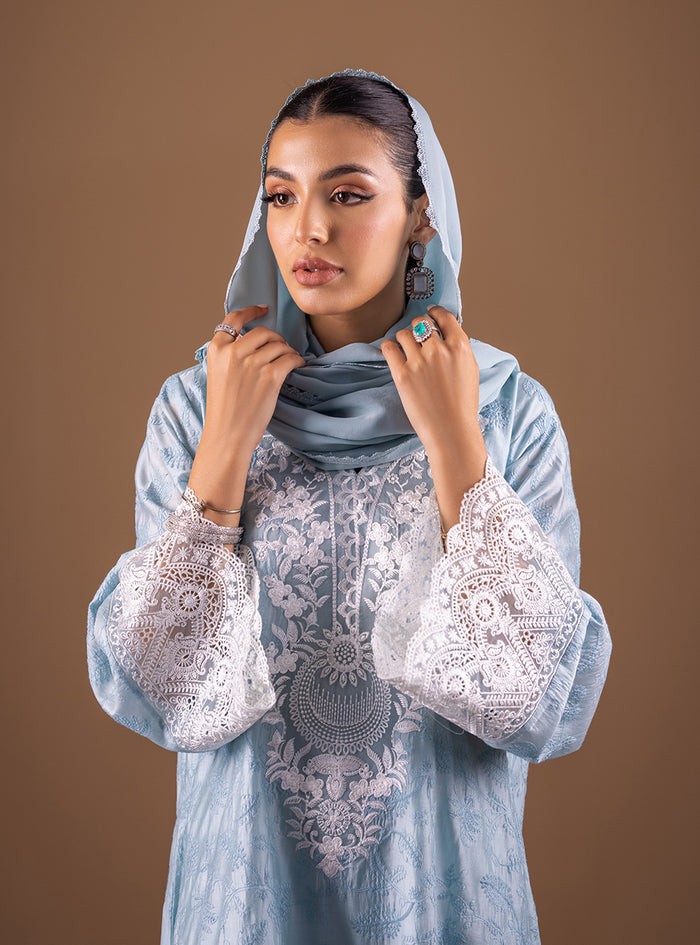 Zainab Chottani | The Kaftan Edit | Aqua Sophistication, image 5
