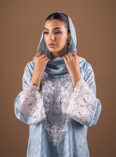 Zainab Chottani | The Kaftan Edit | Aqua Sophistication