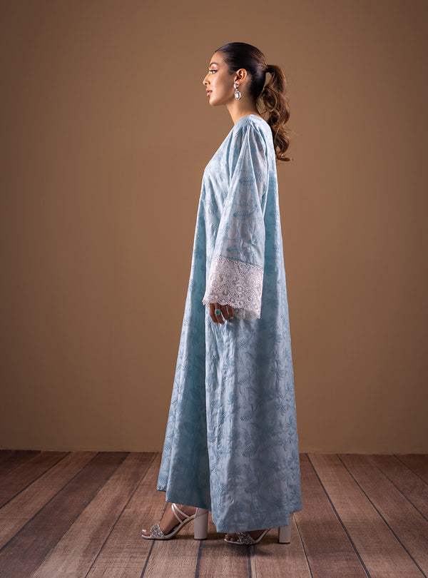 Zainab Chottani | The Kaftan Edit | Aqua Sophistication, image 2