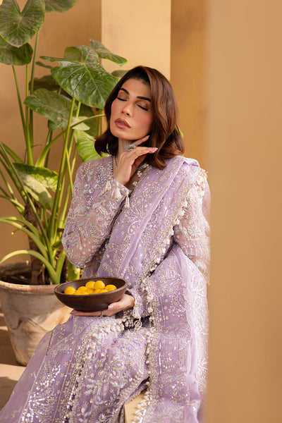 Emaan Adeel I Regalia Luxury Formals I AETHER -  Emaan Adeel Ladies Clothes - Original Designer Dress - House of Maryam