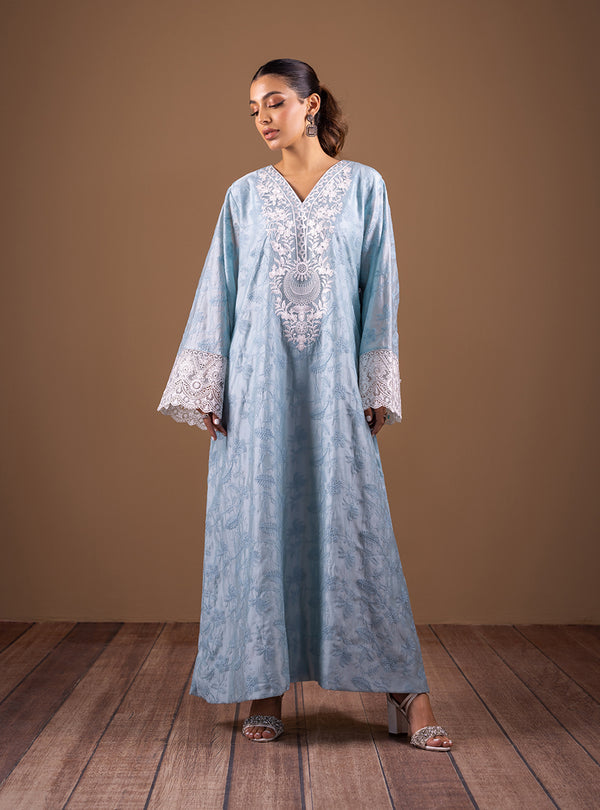 Zainab Chottani | The Kaftan Edit | Aqua Sophistication, image 3