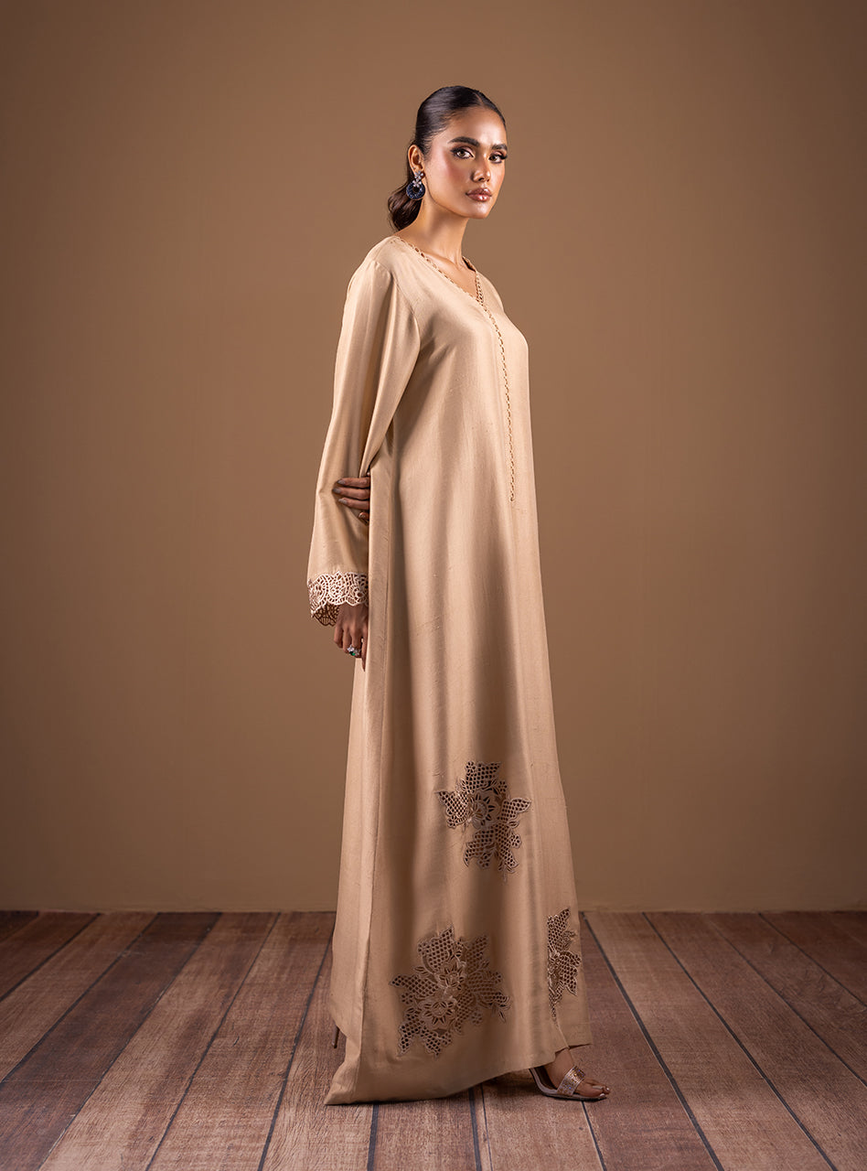 Zainab Chottani | Semi Formals | CHAMPAGNE ELEGANCE -  Zainab Chottani Formal -  House of Maryam