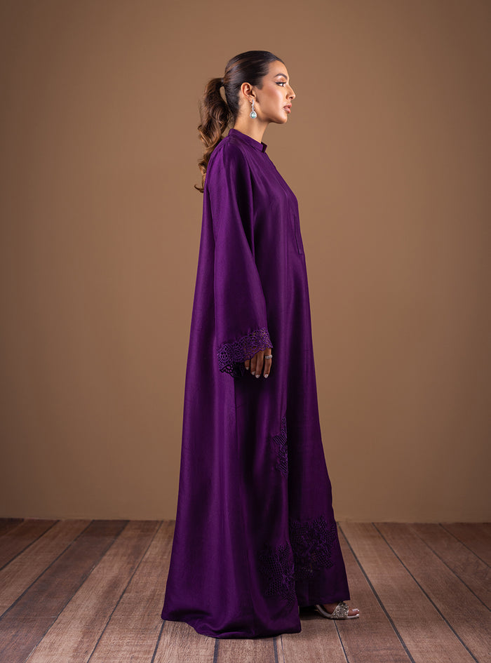 Zainab Chottani | The Kaftan Edit | Purple Night