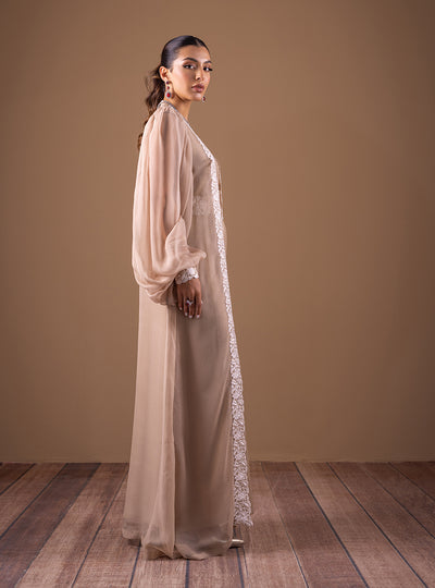 Zainab Chottani | The Kaftan Edit | Champagne Flow, image 3