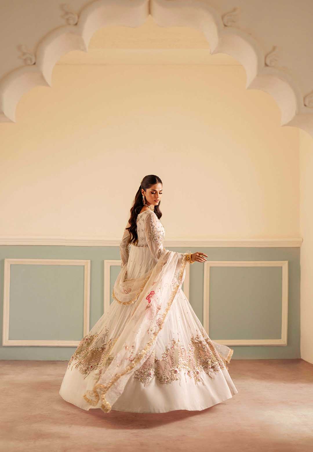 Ayesha and Usman | Haq e Meher | SAANJH, image 2