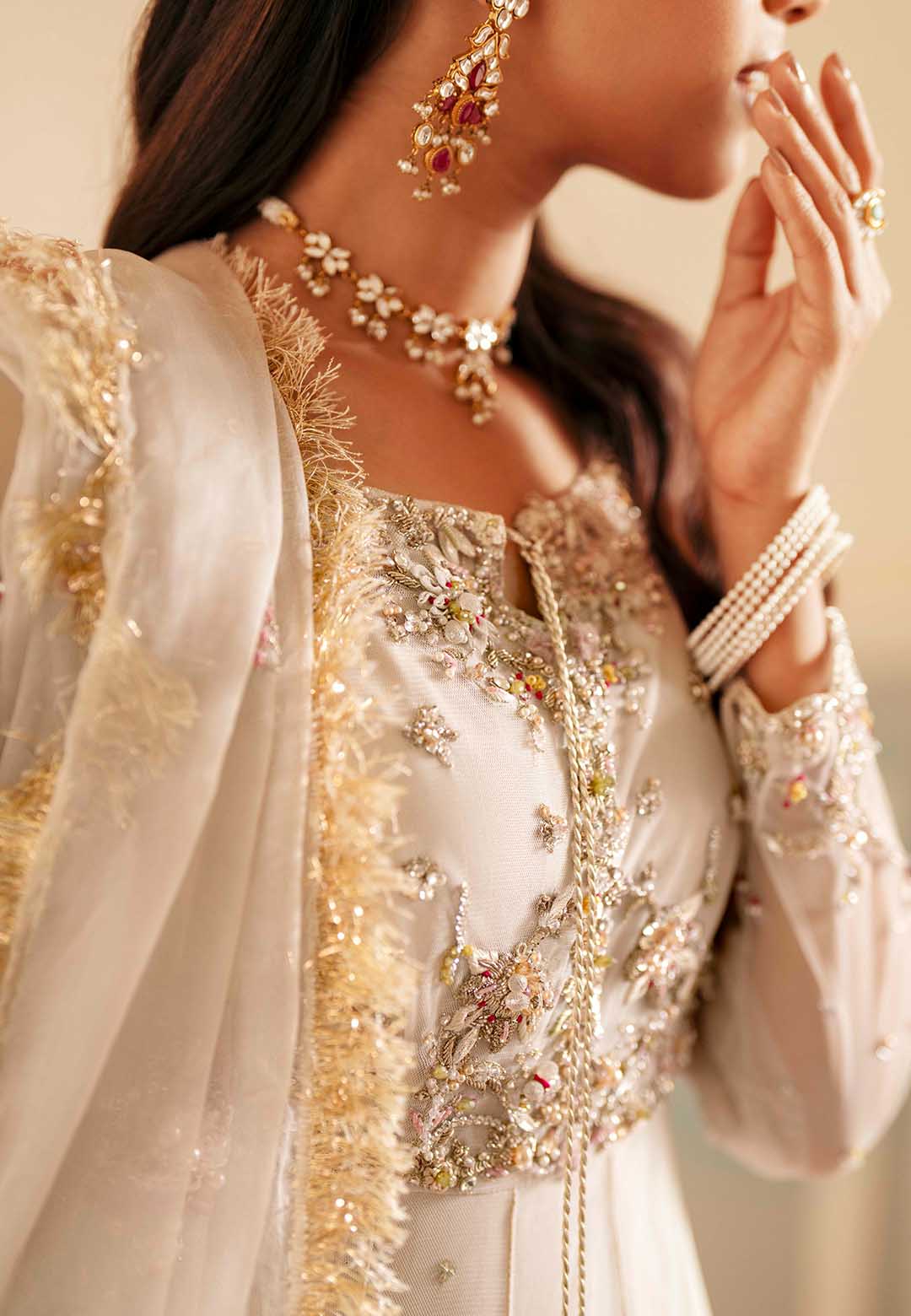 Ayesha and Usman | Haq e Meher | SAANJH, image 4