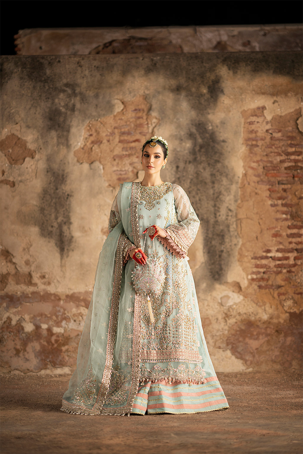 AJR Couture | Luxury Formals 24 | Nirvana -  AJR Couture Ladies Clothes - Original Designer Dress - House of Maryam