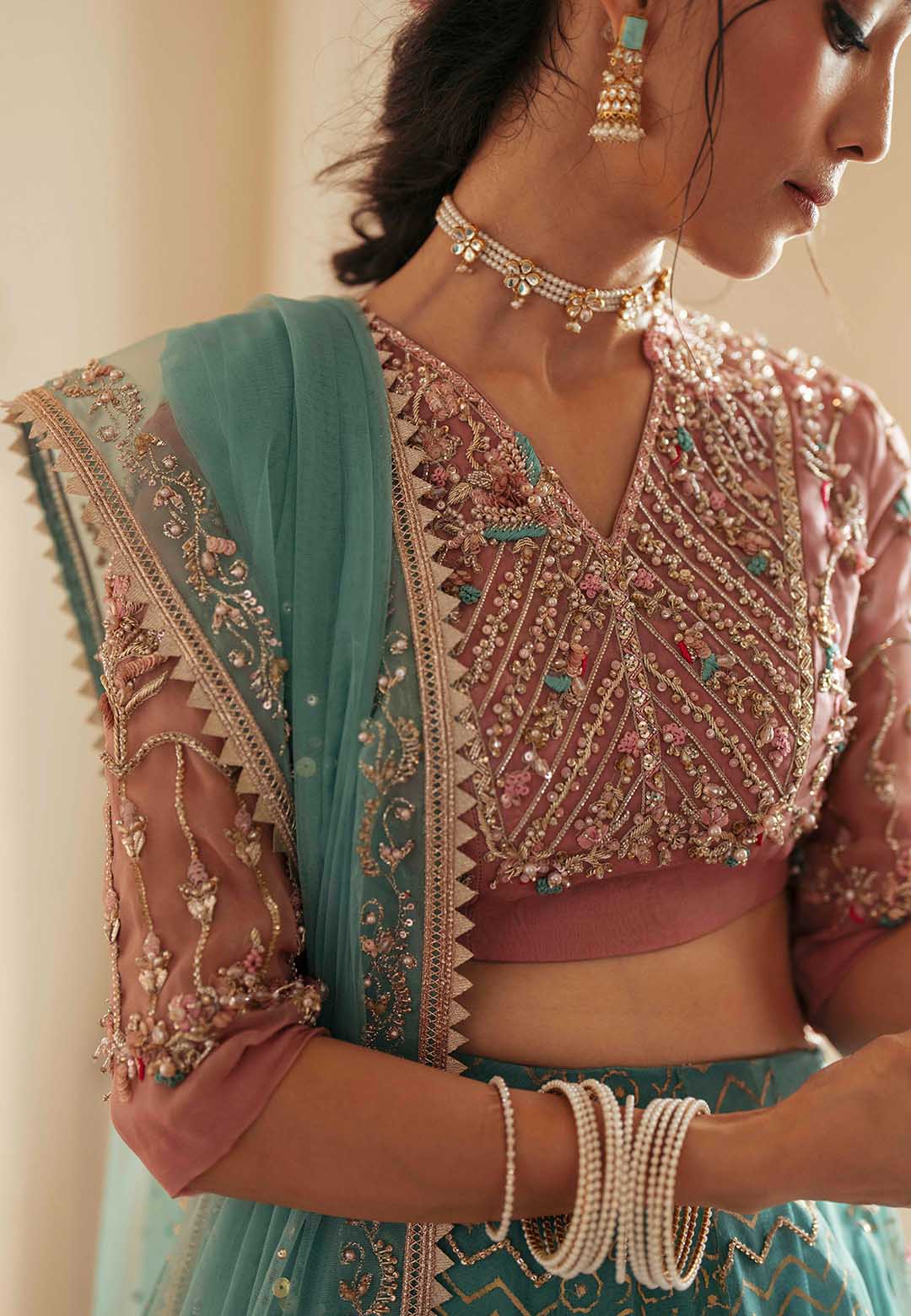 Ayesha and Usman | Haq e Meher | NEELAM, image 4