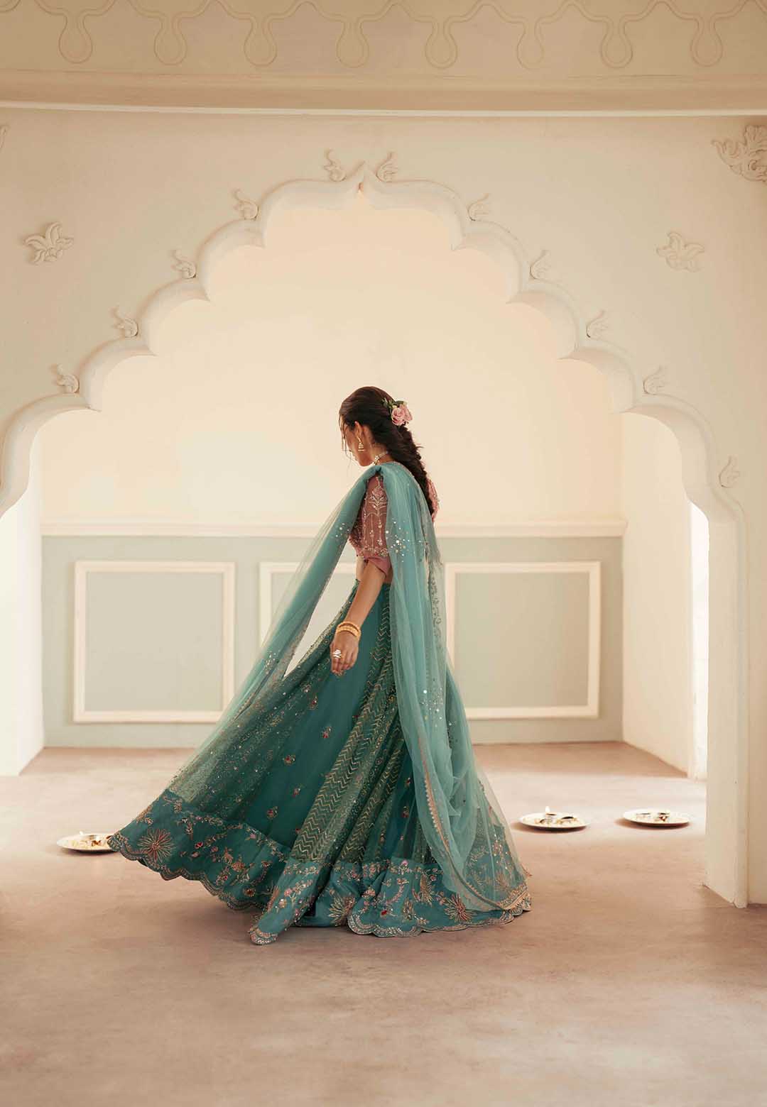 Ayesha and Usman | Haq e Meher | NEELAM, image 2