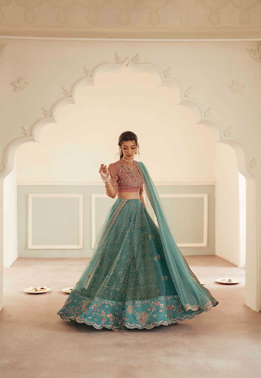 Ayesha and Usman | Haq e Meher | NEELAM, image 3