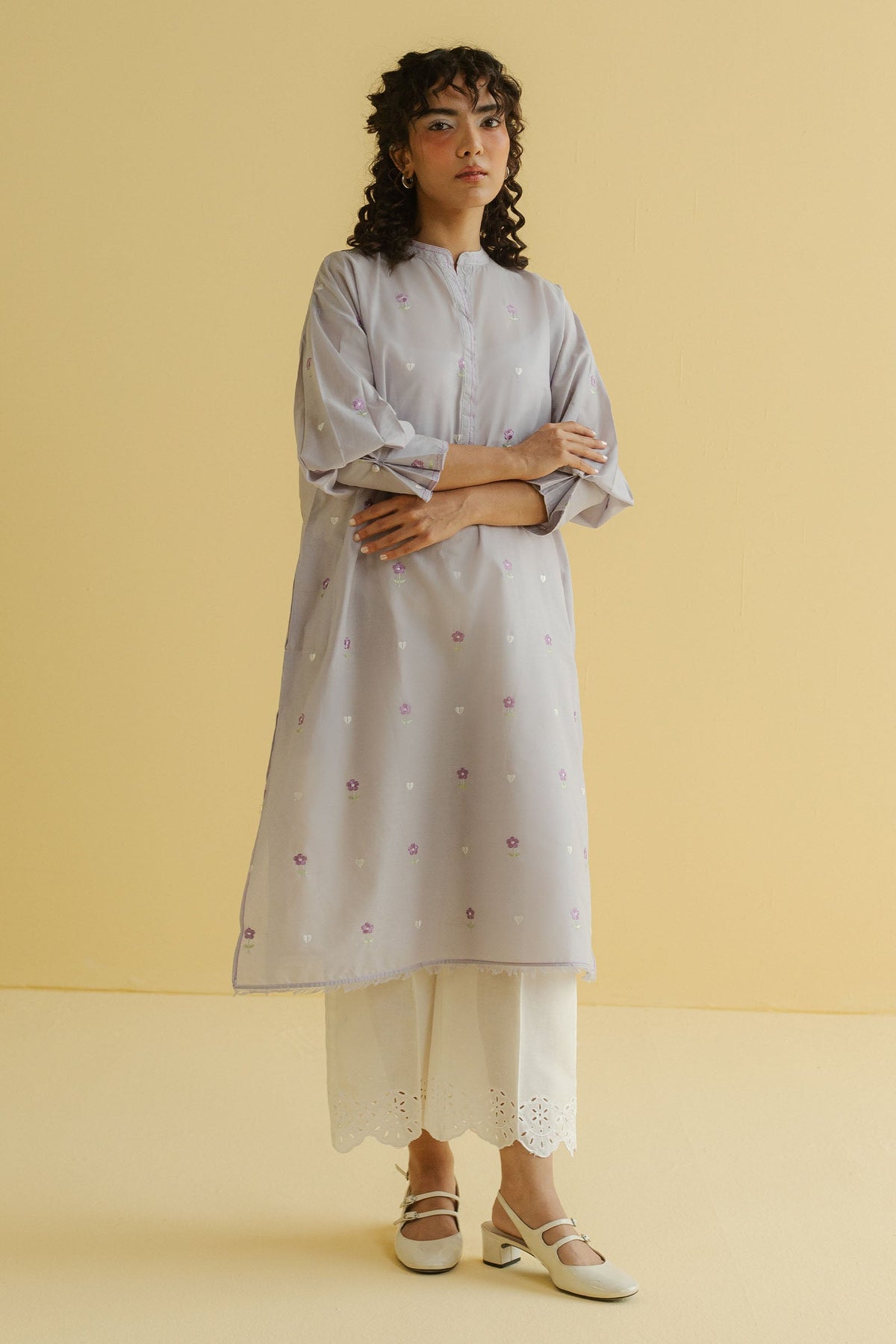 Zara Shahjahan | Love Coco SS 25 | CR25C0549 -  Zara Shahjahan Ladies Clothes - Original Designer Dress - House of Maryam