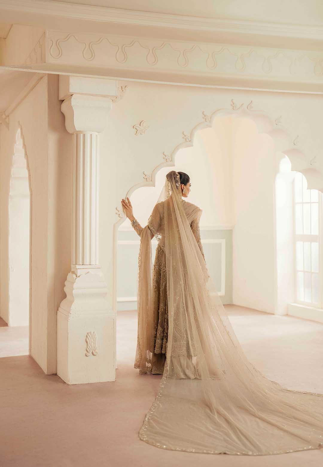 Ayesha and Usman | Haq e Meher | MEHEK