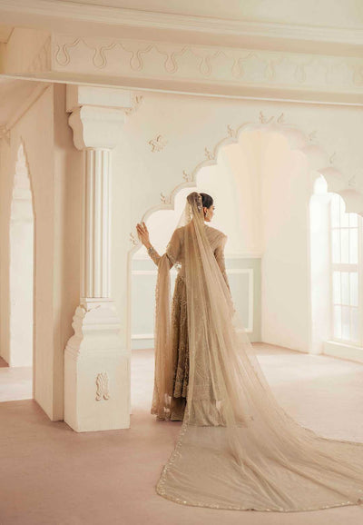 Ayesha and Usman | Haq e Meher | MEHEK