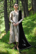Hue Pret | Farasha Luxury Winter | Melek -  Hue Pret Ladies Clothes -  House of Maryam