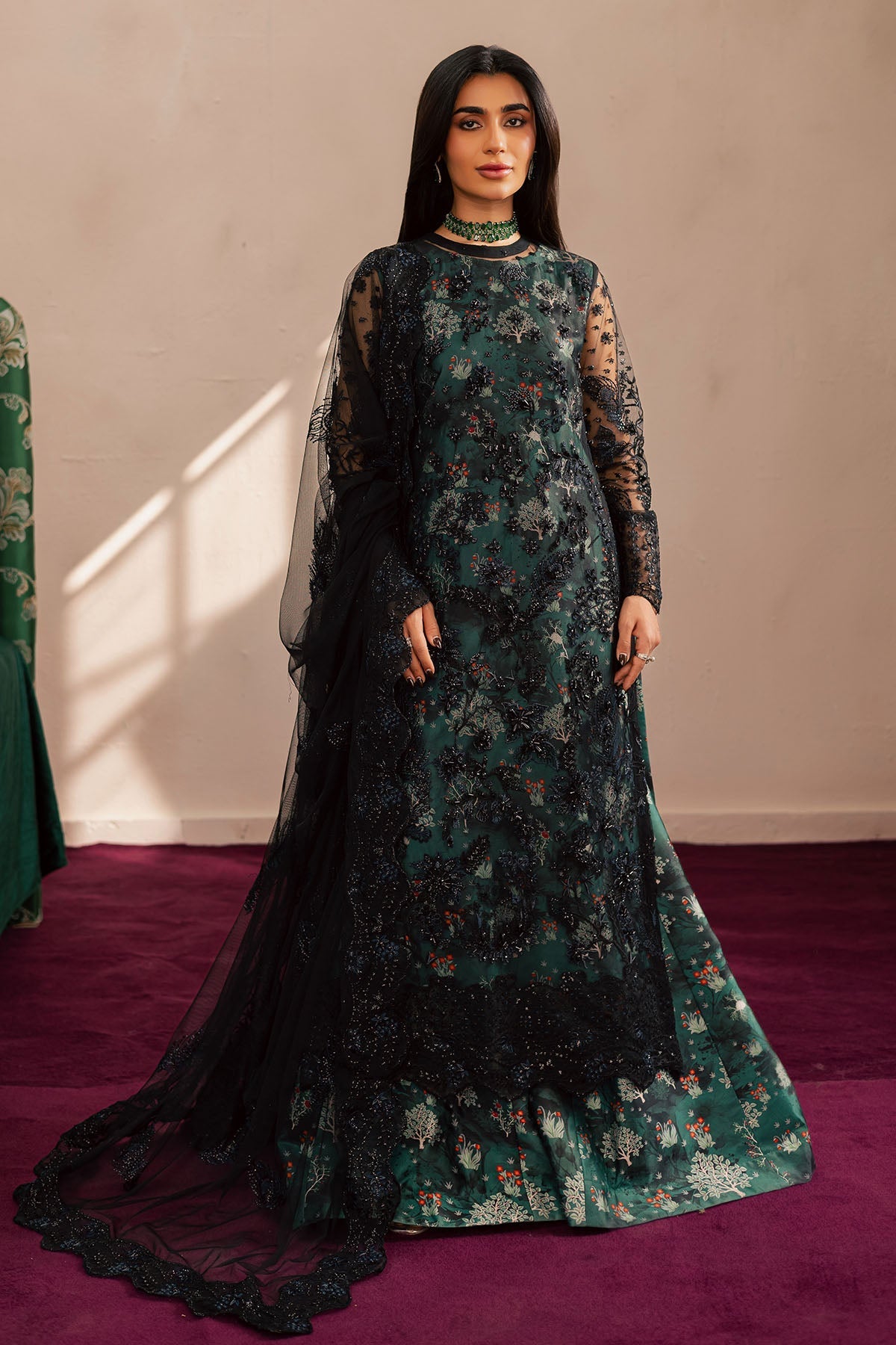 Nureh | Wedding Formals | FP-150-1