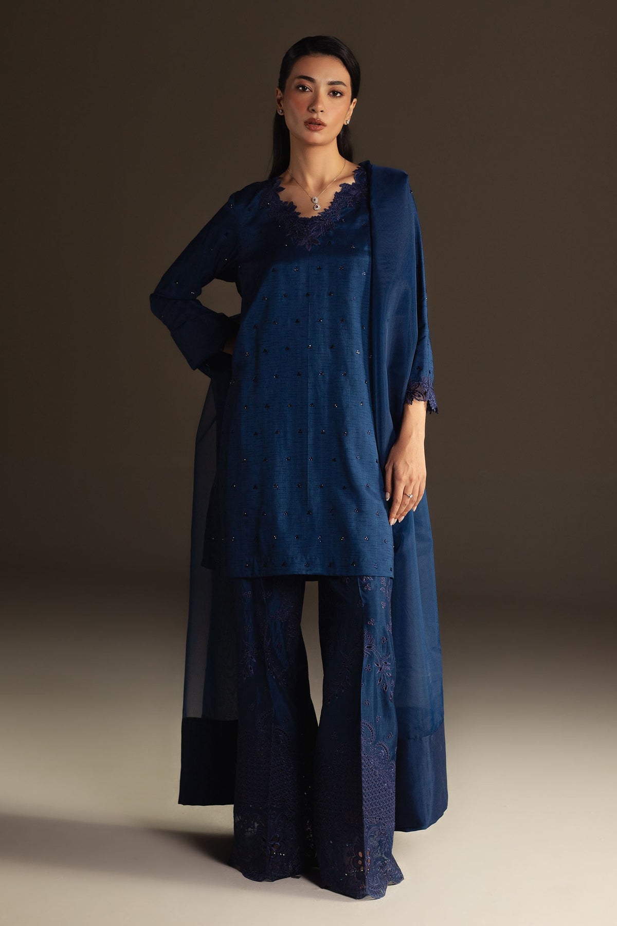 Zara Shahjahan | Festive 25 | Saniya
