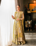 Faiza Saqlain | Nira Festive | Rozhin -  Faiza Saqlain Bridal -  House of Maryam