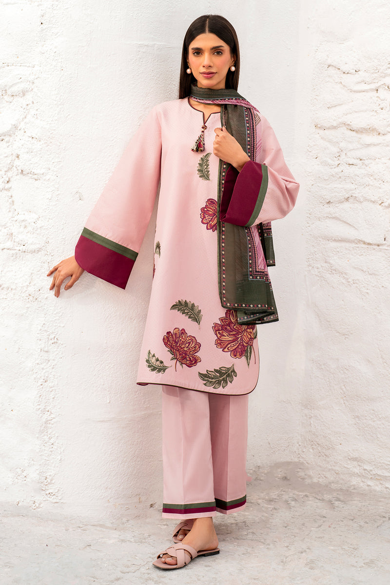 Jazmin | Summer Lawn 25 | USE-9116 -  Jazmin Ladies Clothes -  House of Maryam