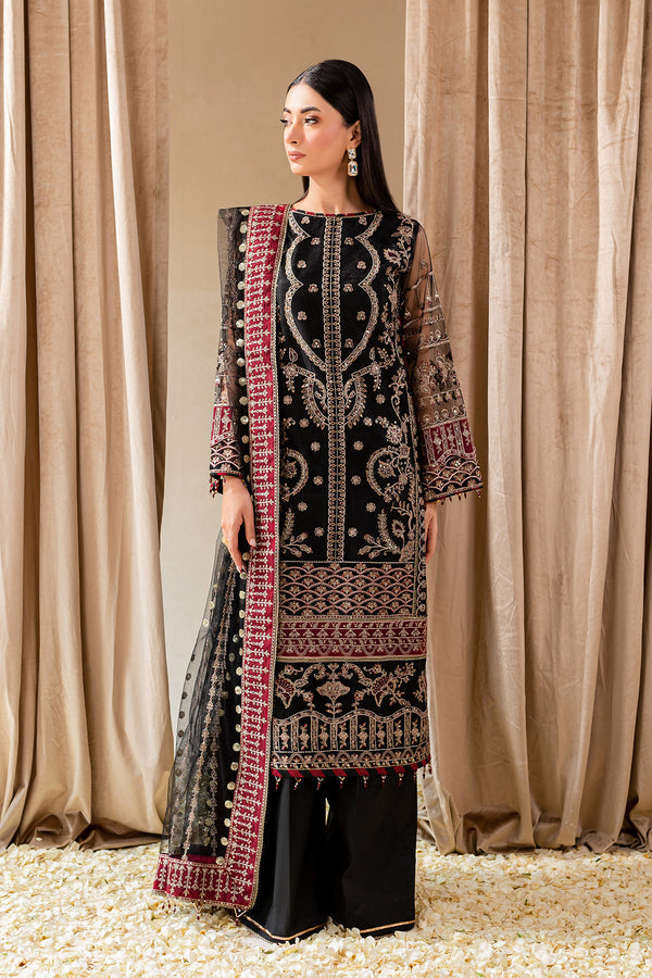 Farasha | Lumiere Formals | NOUR -  Farasha Formal - Original Designer Dress - House of Maryam