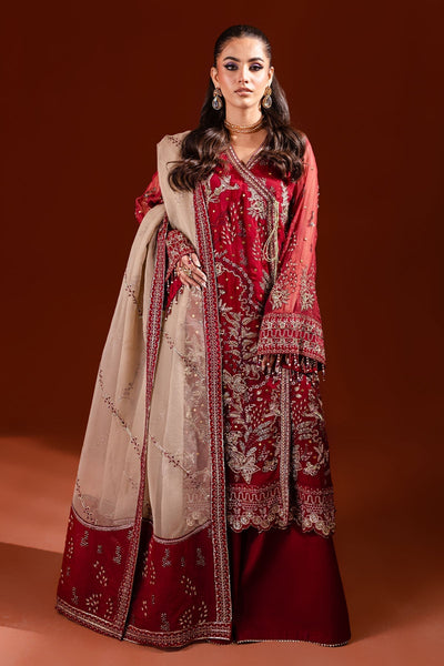 Nureh | Fancy Formals | NP-474 -  Nureh Bridal - Original Designer Dress - House of Maryam