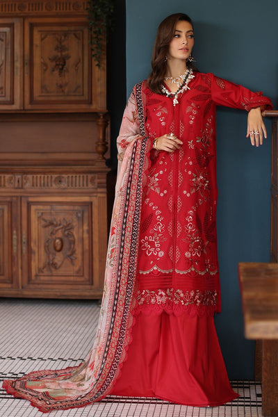 Nureh | Maya Lawn | NS-157 -  Nureh Ladies Clothes - Original Designer Dress - House of Maryam