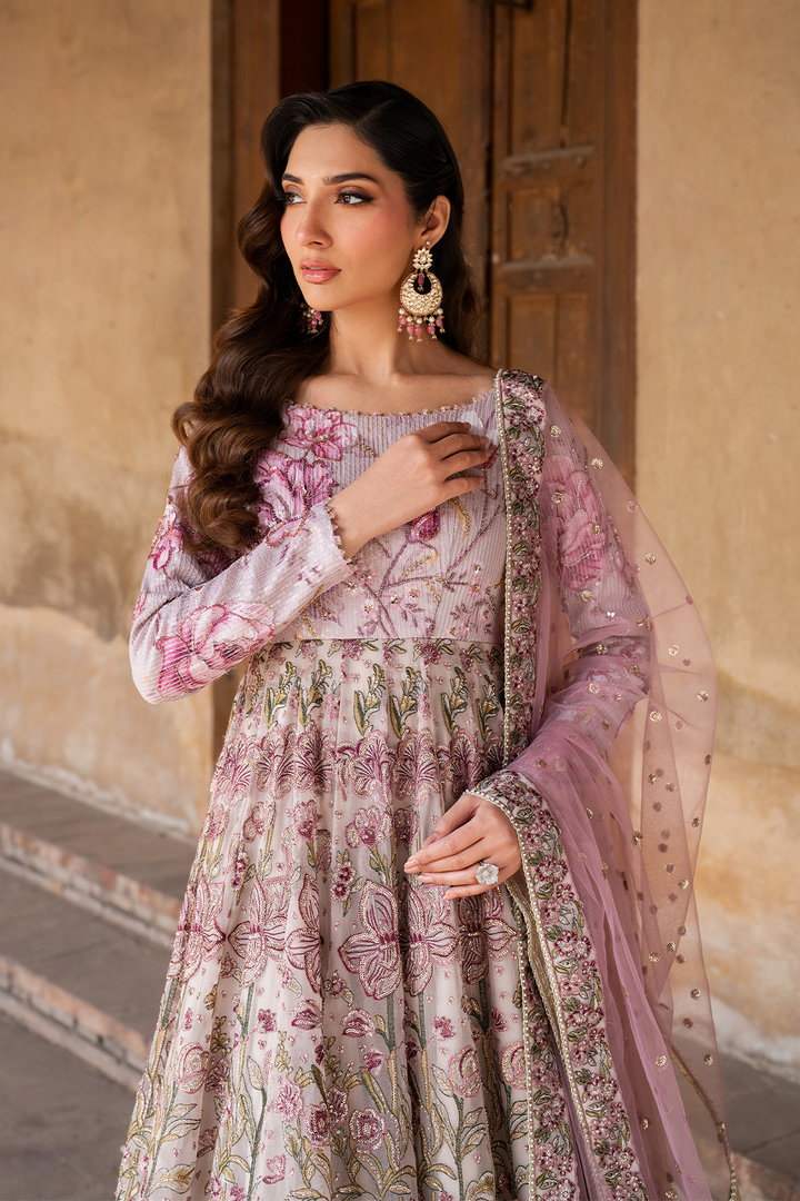 Iznik | Luxury Chiffon | ILC-08 -  Iznik Ladies Clothes -  House of Maryam