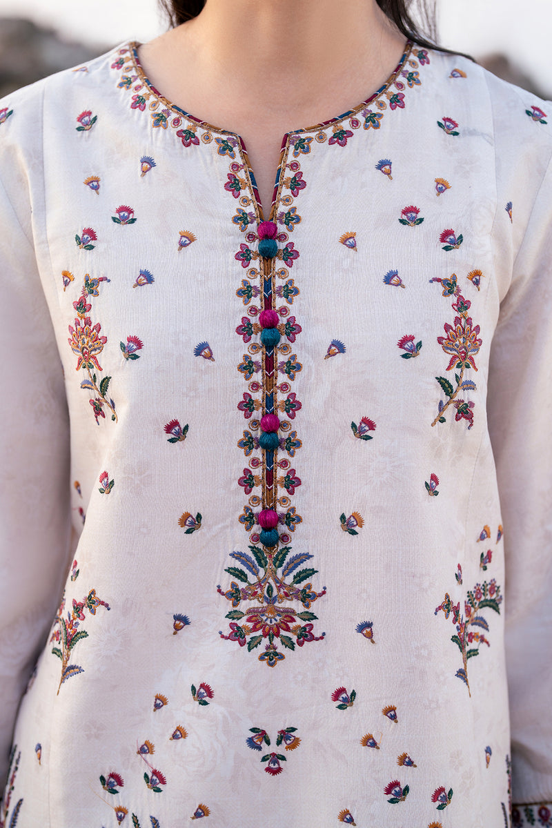 Jazmin | Summer Lawn 25 | USE-9158 -  Jazmin Ladies Clothes - Original Designer Dress - House of Maryam