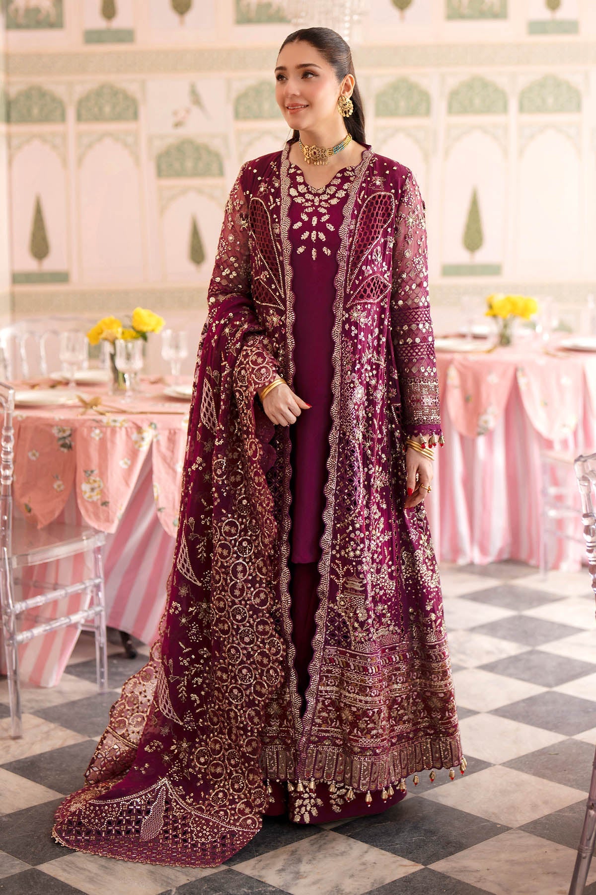Nureh | Jhoomro Formals |NL-97 Nur, image 7