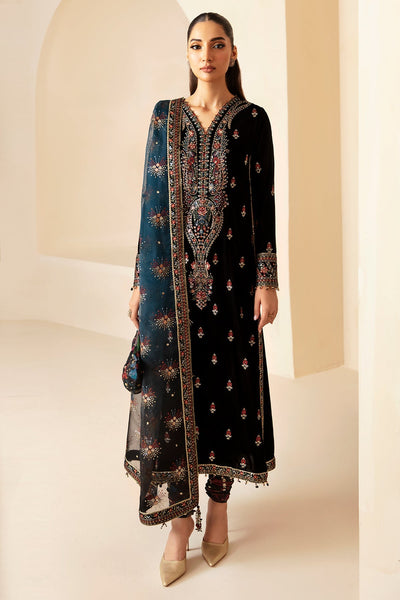 Jazmin | Velvet Edit 24 | Velvet Formal VF-2028 -  Jazmin Formal - Original Designer Dress - House of Maryam