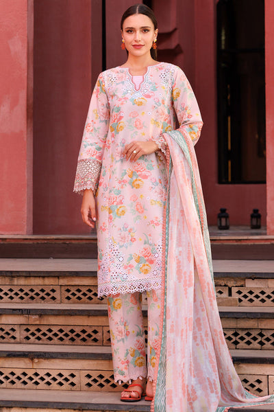 Farasha | Printed Essentials | Peach Glow -  Farasha Ladies Clothes - Original Designer Dress - House of Maryam