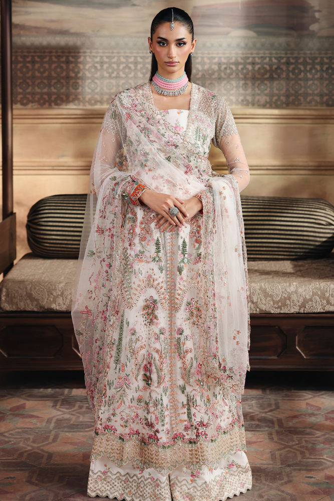 Rajbari | Sage Luxury Formals | Radiance -  Rajbari Ladies Clothes - Original Designer Dress - House of Maryam