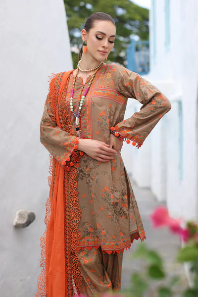 Charizma | Print Melody | PM4-11 -  Charizma Casuals - Original Designer Dress - House of Maryam