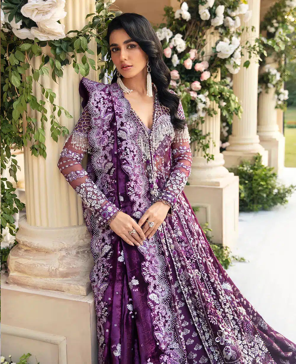 Republic Womenswear | Joie De Vivre Wedding 23 | RWU-23-D8 by Designer Republic Womenswear - House of Maryam - Pakistani Designer Ethnic Wear in {{ shop.shopifyCountryName }}