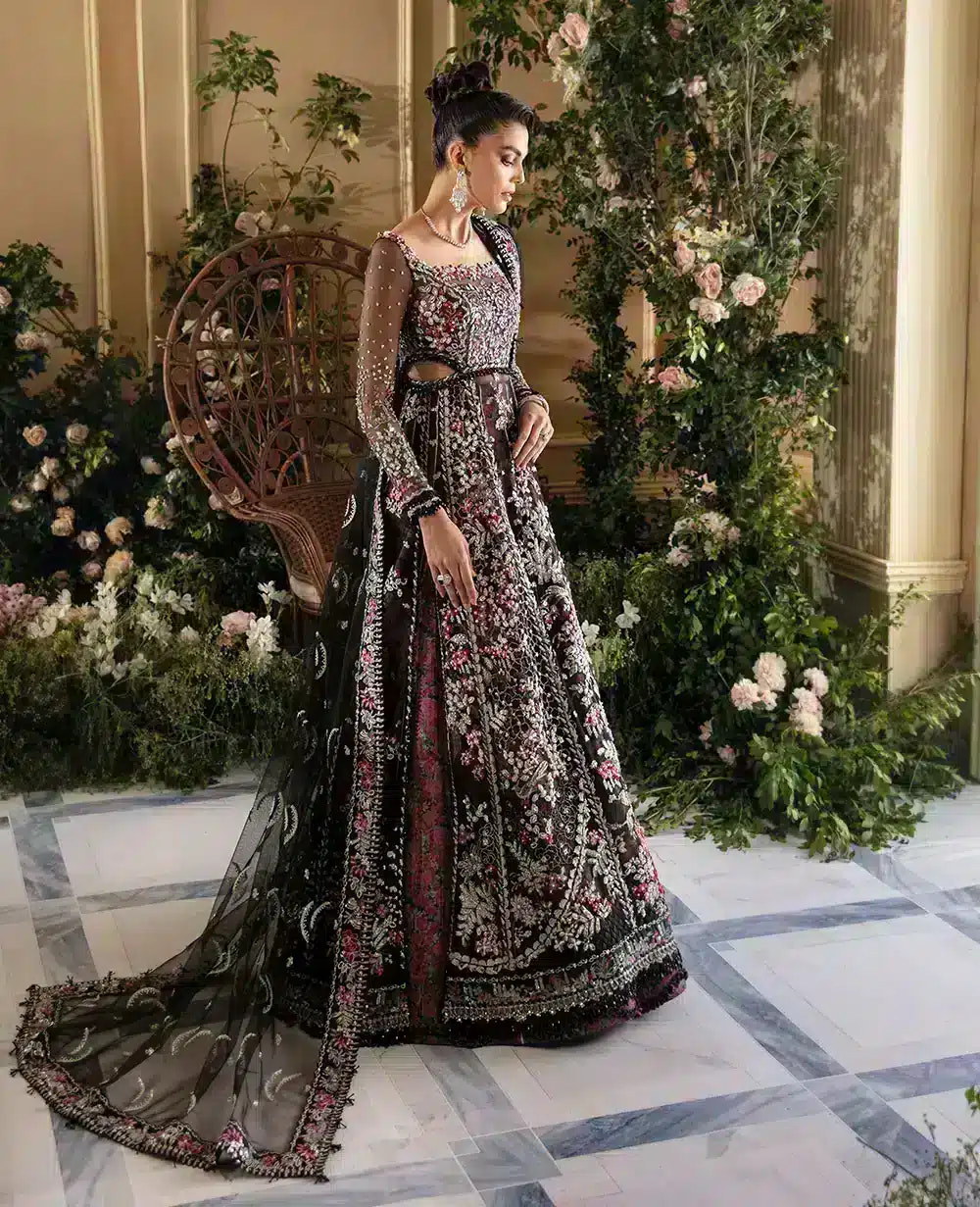 Republic Womenswear | Joie De Vivre Wedding 23 | RWU-23-D7 -  Republic Womenswear Bridal - Original Designer Dress - House of Maryam