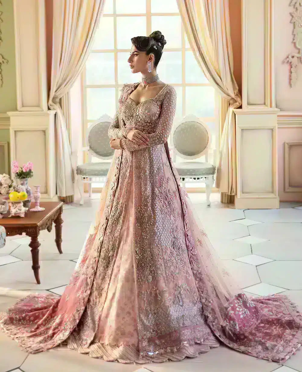 Republic Womenswear | Joie De Vivre Wedding 23 | RWU-23-D2 -  Republic Womenswear Bridal - Original Designer Dress - House of Maryam
