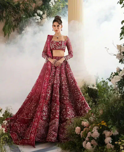 Republic Womenswear | Joie De Vivre Wedding 23 | RWU-23-D5 -  Republic Womenswear Bridal - Original Designer Dress - House of Maryam