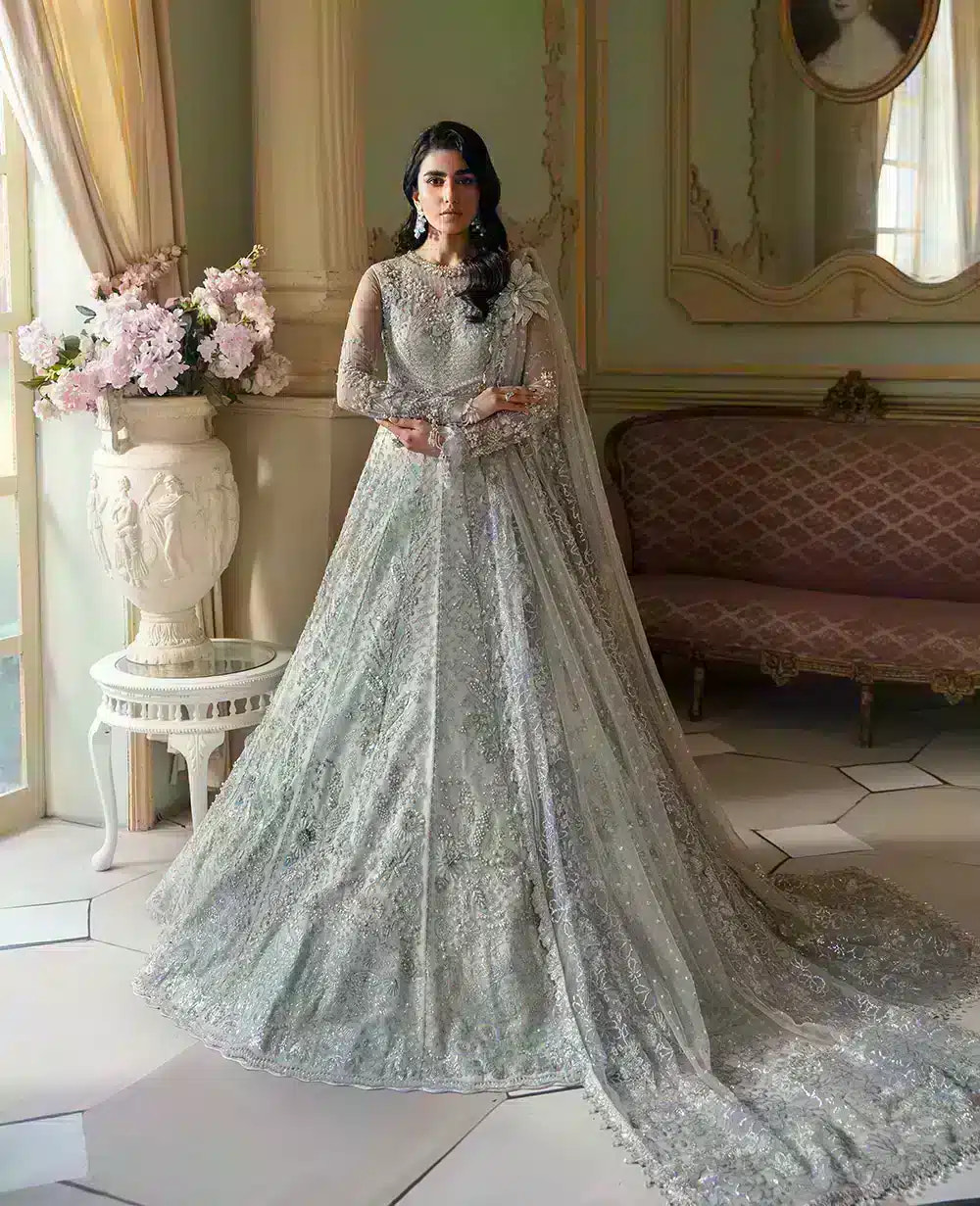 Republic Womenswear | Joie De Vivre Wedding 23 | RWU-23-D3 -  Republic Womenswear Bridal - Original Designer Dress - House of Maryam