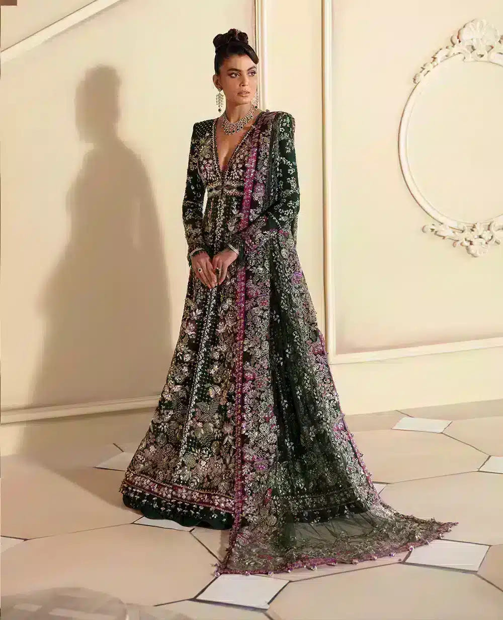 Republic Womenswear | JoIe Die Vivre Wedding 23 | RWU-23-D1 -  Republic Womenswear Bridal - Original Designer Dress - House of Maryam