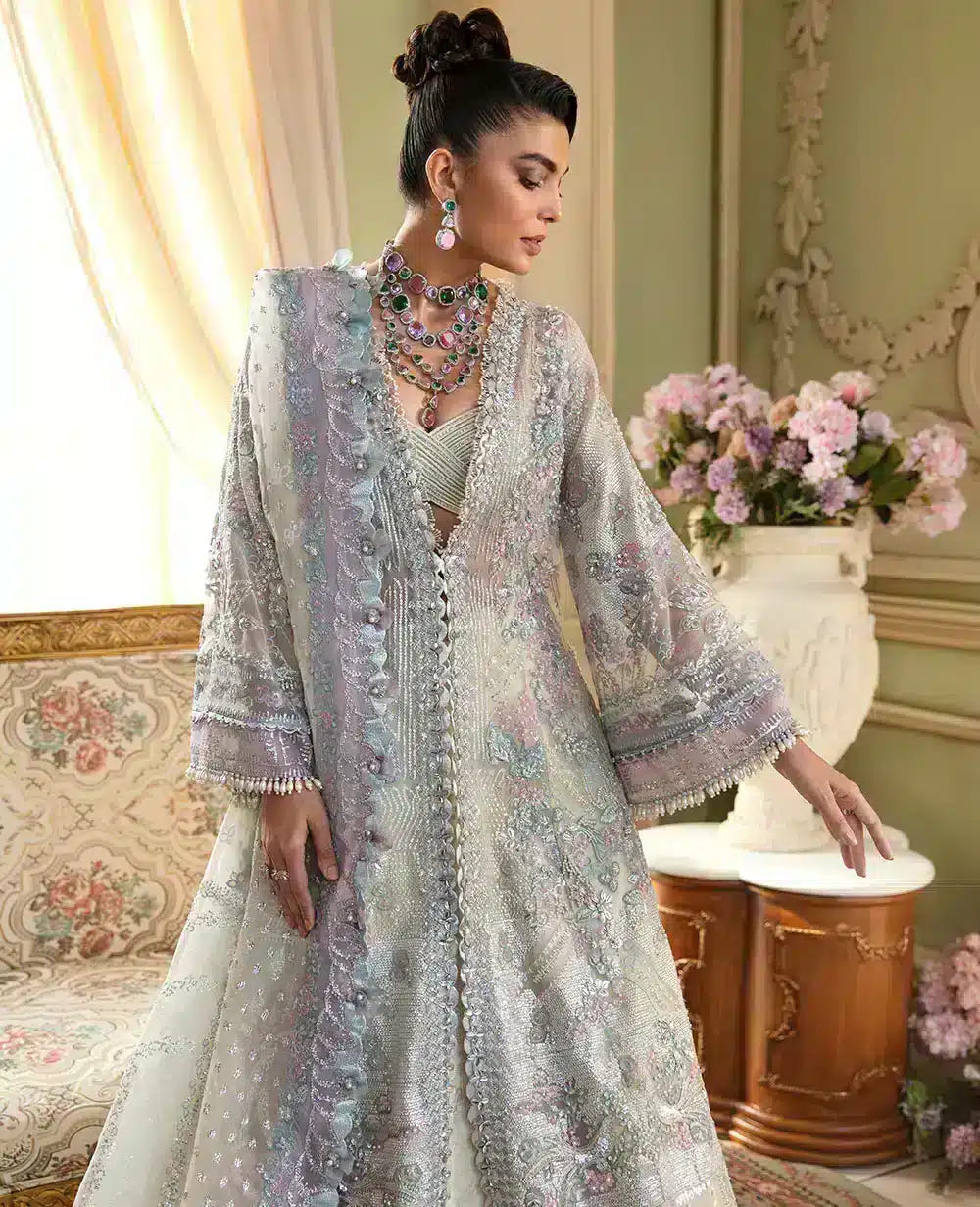 Republic Womenswear | Joie De Vivre Wedding 23 | RWU-23-D4 -  Republic Womenswear Bridal - Original Designer Dress - House of Maryam