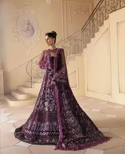 Republic Womenswear | Joie De Vivre Wedding 23 | RWU-23-D6 -  Republic Womenswear Bridal - Original Designer Dress - House of Maryam