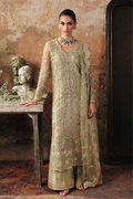 Rajbari | Sage Luxury Formals | Celestia -  Rajbari Ladies Clothes - Original Designer Dress - House of Maryam