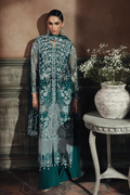 Rajbari | Sage Luxury Formals | Celina -  Rajbari Ladies Clothes - Original Designer Dress - House of Maryam