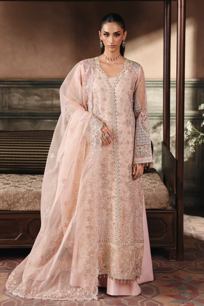 Rajbari | Sage Luxury Formals | Amara -  Rajbari Ladies Clothes - Original Designer Dress - House of Maryam