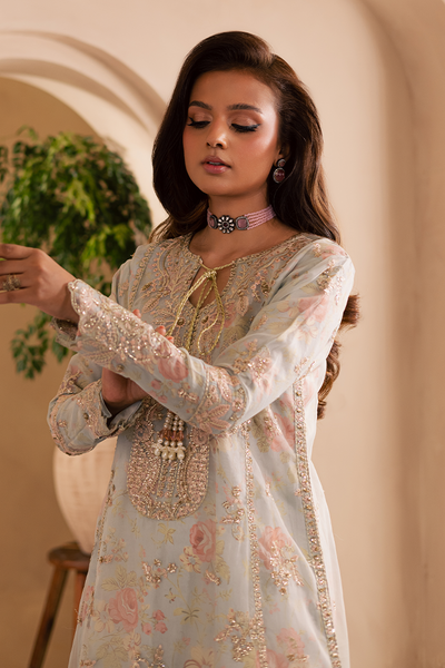 Emaan Adeel |Celine Pret |Arghawani -  Emaan Adeel Ladies Clothes - Original Designer Dress - House of Maryam