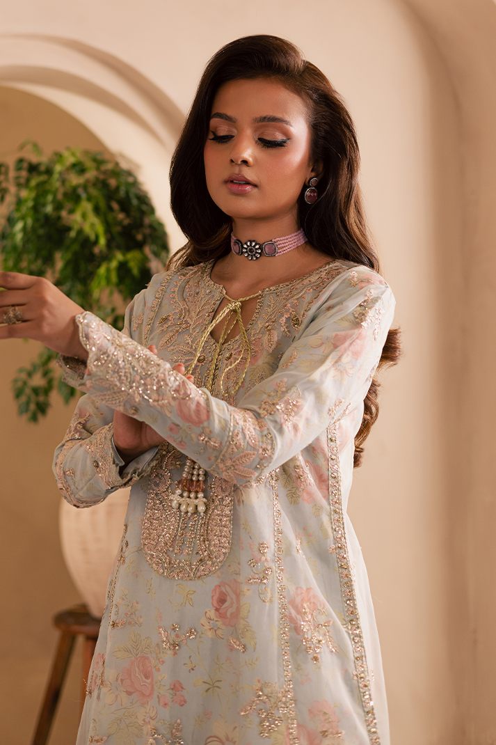 Emaan Adeel |Celine Pret |Arghawani -  Emaan Adeel Ladies Clothes - Original Designer Dress - House of Maryam