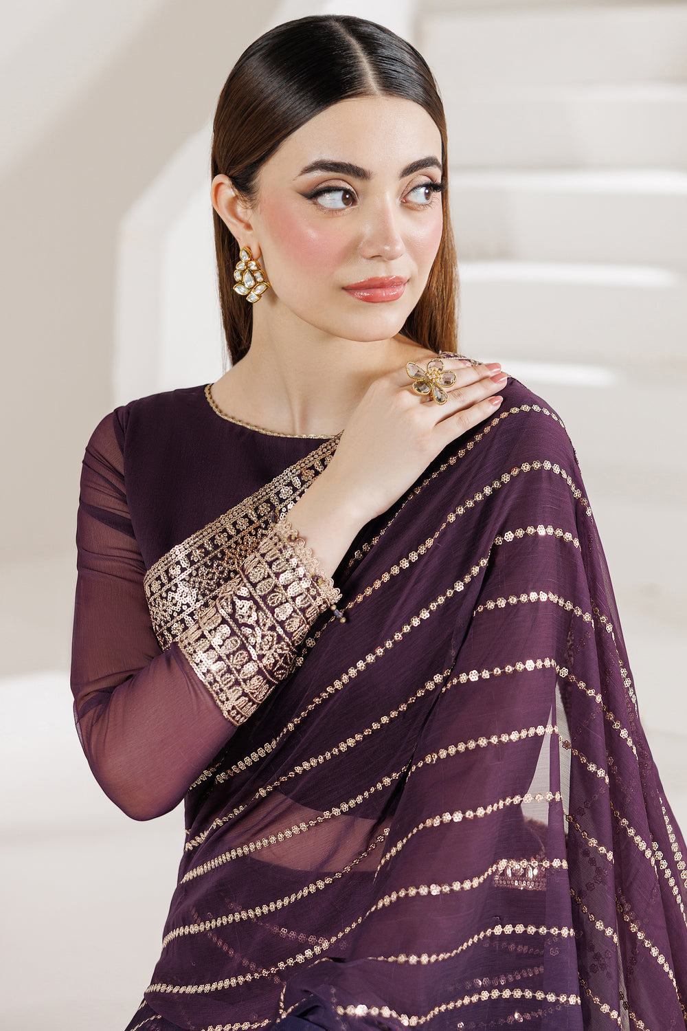Farasha | Fiorella Formals 26 | Royal Iris-7