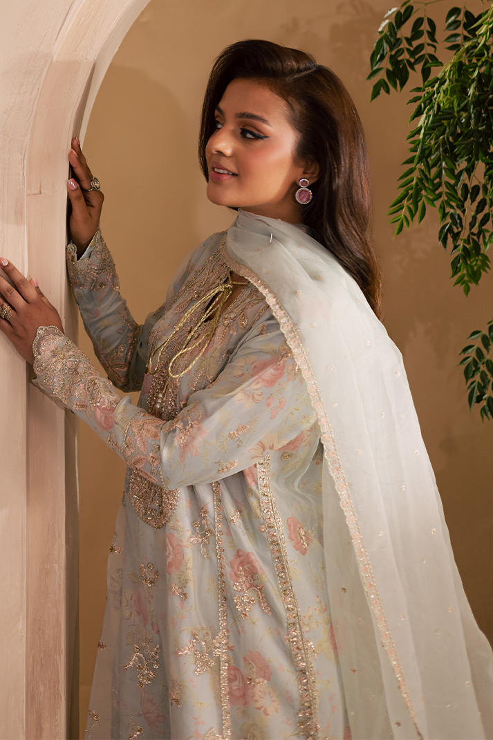 Emaan Adeel |Celine Pret |Arghawani -  Emaan Adeel Ladies Clothes - Original Designer Dress - House of Maryam