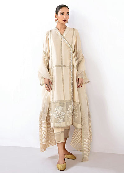Saira Shakira | Luxury Pret | Opal -  Saira Shakira Ladies Clothes - Original Designer Dress - House of Maryam