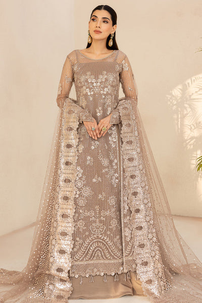 Farasha | Lu Zella Premium Formals 25 | Misty Grace