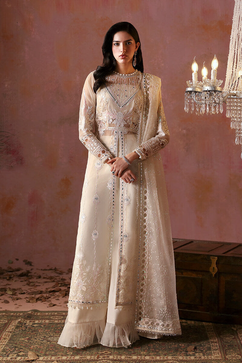 Sardinia | Tara Formals | Dove -  Sardinia Ladies Clothes - Original Designer Dress - House of Maryam